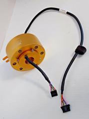 Moflon MT2599-S06-VD-V02 (Z2577) Rotary Electric Slip Ring, NEW