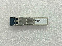 HFBR-57E5APZ, AVAGO TX/RX Optical Fiber 125MBd 20-Pin