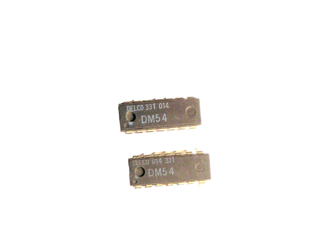 DM54 “Original” Delco 14P DIP IC 2 pcs