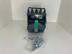 1PC-Schneider LC1G2254KUEN High power contactor 4 pole C-1 =440V/330A- Brand NEW