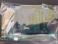 (1 PC) EVK-NINA-B416 U-BLOX with u-connect internal PCB antenna &UFL