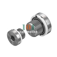 10PCS NEW FOR FESTO plug B-1/8 B-M5 B-1/4 B-3/8 B-1/2 B-3/4