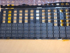 Lot of 5 AMD AM29LV065DU-120REI Flash Mem Parallel 3V/3.3V 64M-Bit 8M x 8 120ns