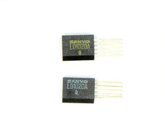 LD1020 “Original” SANYO 5P SIP IC 2 pcs