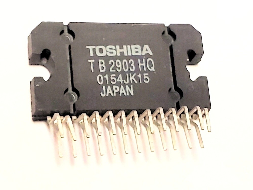 TB2903HQ “Original” Toshiba 25P ZIP IC 1 pc