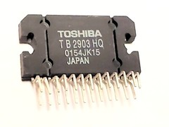 TB2903HQ “Original” Toshiba 25P ZIP IC 1 pc
