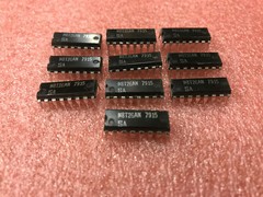 N8T26AN SIGNETICS IC, Quad Bus Line Transceiver Lot of 10, Ships Free from Ohio!