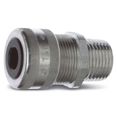 Thomas & Betts 2931AL, 3/4″, Aluminum Liquid Tight Strain Relief Connector, 1 pc