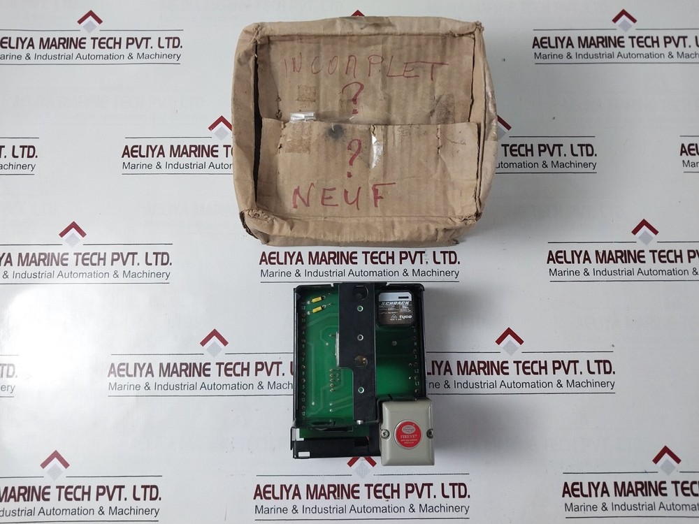 Fireye 70D41 Primary Safety Control 230 Volt 50/60 Hz 0085AU0024