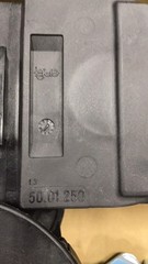Kawasaki 60756-1231 Cable Carrier 19 Sections IGUS 50.01.250 (approx 6′ ft)