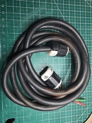 COLEMAN WIRE 14′ + 8/4 600v P-241-3 MSHA SEOOW WATR RESISTNT Leviton L14-30