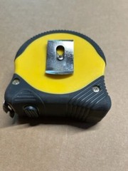 brand new “Performance Tool 25ft Fast Tape Measure” w/rubber case, lock & clip