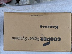 EATPN COPPER POWER 22003-79 3.00 AMP TYPE KS FUSE LINK (LOT OF 25)