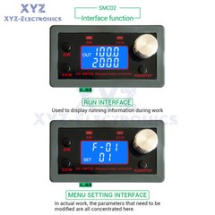 SMC01 42/57 Stepper Motor Controller/SMC02 Stepper Motor Speed Controller Driver