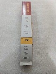 Kearney 51100 Fuse Link Type T 100 Amp Fitall Medium Voltage Eaton Cooper Power