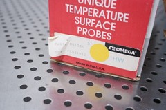 OMEGA ENGINEERING 88103K UNIQUE TEMPERATURE SURFACE PROBES 88103K MADE IN USA🎯
