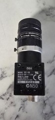 FUJINON KCC-REM-MKM-XC-56 BLACK & WHITE VIDEO CAMERA MODULE 10.5-15V DC 1.5 WATT