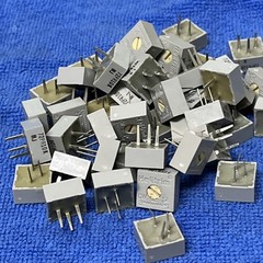 BI TECHNOLOGIES ~ 72PR10K ~ RESISTOR,VARIABLE,NONWIRE WOUND, (LOT OF 30)