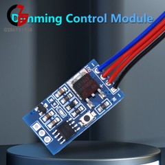 DC3-24V PWM LED Control Module with Dimming Breathing Flashing For LED Lights