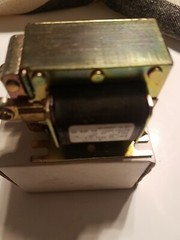 DORMEYER 2536-M-1 Solenoid,Laminated,1/8 – 1 in,Continuous