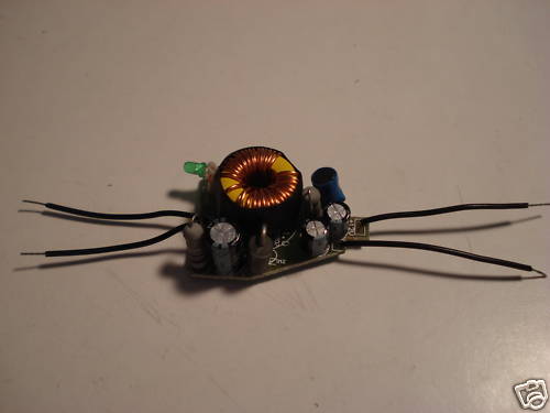 DC TO DC CONVERTER CIRCUIT 5-20VDC IN TO 5VDC OUT 2A