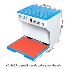 Maintenance for New Touchscreen Phones Dust-Free Workbench 110/220V