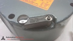 DODGE 025623 SERIES D MOTOR BRAKE, TORQUE: 6 LB-FT, 208-230/460 V AC,, N #266751