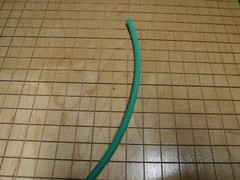 3/16″ HEAT SHRINK TUBING 4′ FEET GREEN FREE SHIPPING