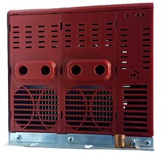 Control Concepts CF-PA-1-3322-D-0000-0000 24-600 V AC SCR Power Controller
