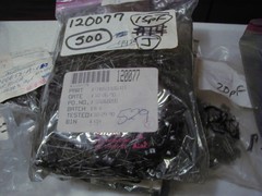 SILVER MICA caps,Ass’t , mix & match U choose 40 pcs. NOS 65 values, New Values