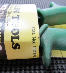 KLEIN TOOLS 1101R COMPOUND-LEVER RIGHT-CUT AVIATION SNIPS – NEW IN PACKAGE