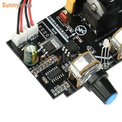 40A Spot Welder Control Board Adjustable Time Current Solid-State Relay Control