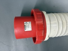 Gewiss GW 61 053 Straight Plug 63-6H 240/415 IP67
