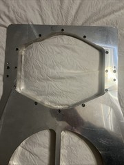AMAT 0020-70185 P5000 Loadlock Lid Wafer Transfer, 119996 Great Deal
