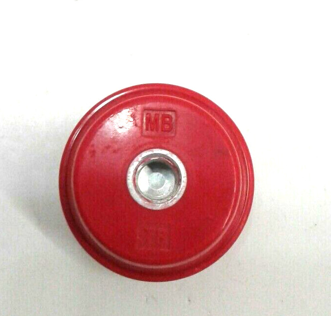 MBI Mar-Bal Electrical High Voltage Standoff Insulator 1-5/8″ x 1-3/4″ T8 Qty 14