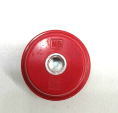 MBI Mar-Bal Electrical High Voltage Standoff Insulator 1-5/8″ x 1-3/4″ T8 Qty 14