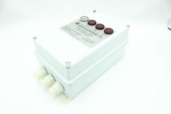 METALCHEM EP-53N105TZ Electronic Relay 220V 50Hz IP55