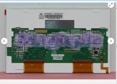 7 Inch For Genmega G1900 GT3000 LCD Display Screen Panel