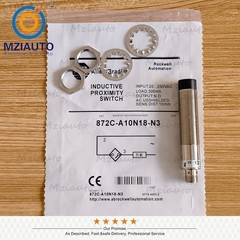 Inductive Proximity Sensor Switch For Allen-Bradley 872C-A10N18-N3 NO USA Stock
