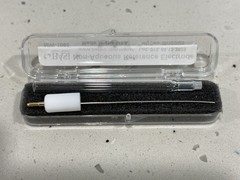 BASi Non-Aqueous Reference Electrode Kit MW-1085 Manuf. 12/6/2025 NEW