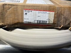 Nos Surplus WIREMOLD BE1400-50 NON-METALLIC FLEX PANCAKE 50FT 1400 BEIGE