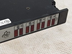 Texas Instruments model 500-5013 Output Module, 24/48 VDC