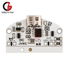 TYPE-C Desk Lamp Circuit Board USB Dimming LED Touch Night Light Control Module