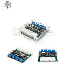 24PIN Desktop Computer Power Adapter Board ATX Transfer Board Power Board Module