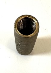 25 Nvent Erico CR12S Ground Rod Threaded Coupler Star Coupling Case Of 25