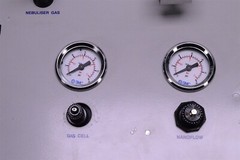pressure gauge set Rheodyne RV700-135 Applied Motion HT17-196 Waters Micromass