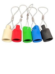 Hubbell Protective Cap 5 PCS SET for 300/400A Single Pole Cam Lock (FEMALE)