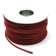 Eassan 12AWG Silicone Rubber Double Insulation Copper Wire RED E205197 6FT NEW