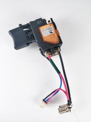 1pc Makita 6505690 TG553FSB-3 650569-0 Switch for Drill BHP 440 450 BDF440 450