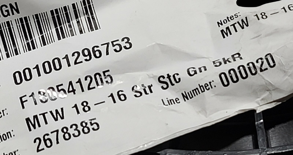 Southwire #18awg Stranded Tinned Copper UL-1015/1230/1032 Lead Wire Green /100ft